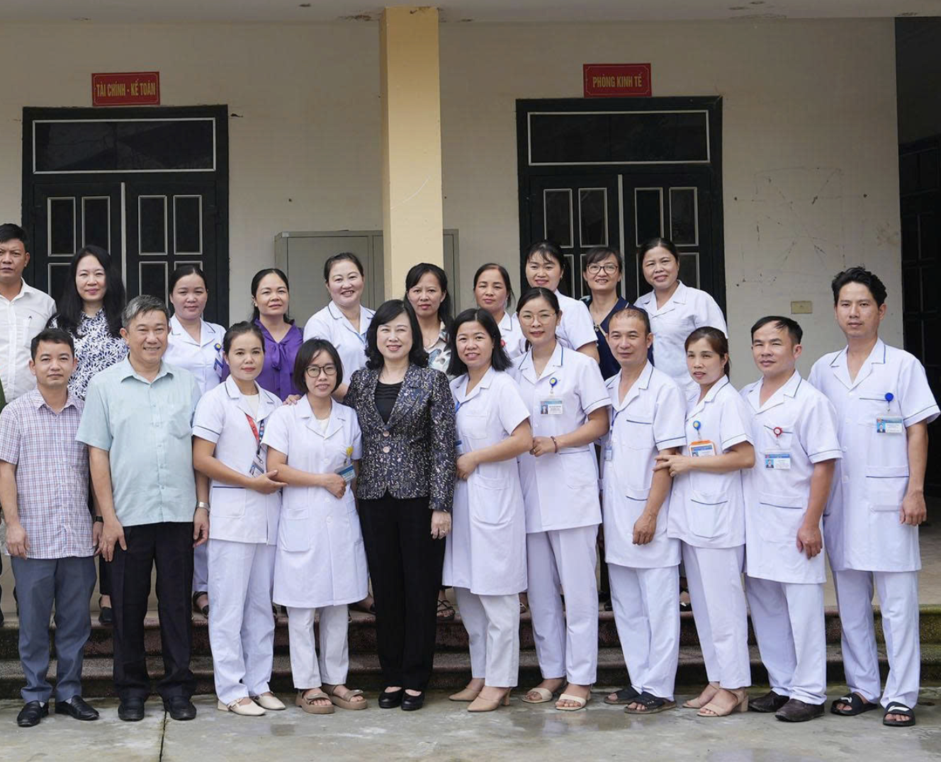 Trạm Y tế xã, phường, đặc khu thuộc tỉnh, thành phố có chức năng gì từ 1/1/2026?